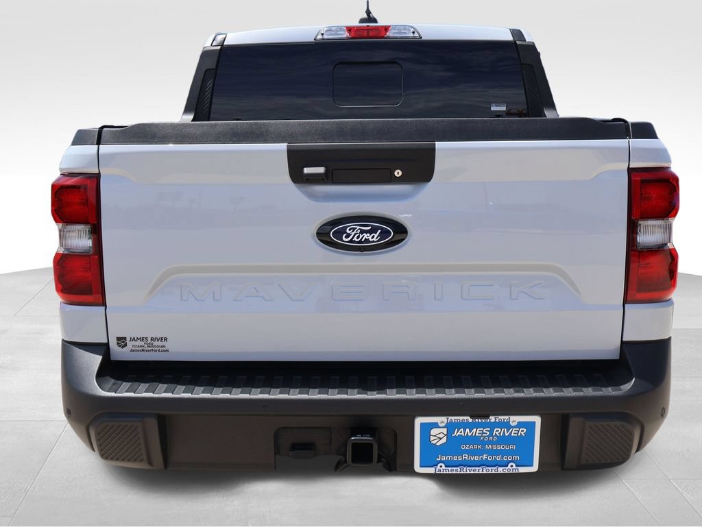 Certified 2025 Ford Maverick Lariat AWD/4WD image 5