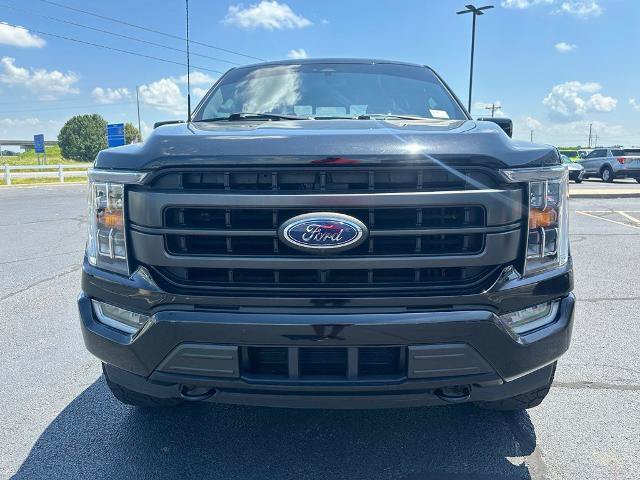 Certified 2021 Ford F150 Lariat AWD/4WD image 3