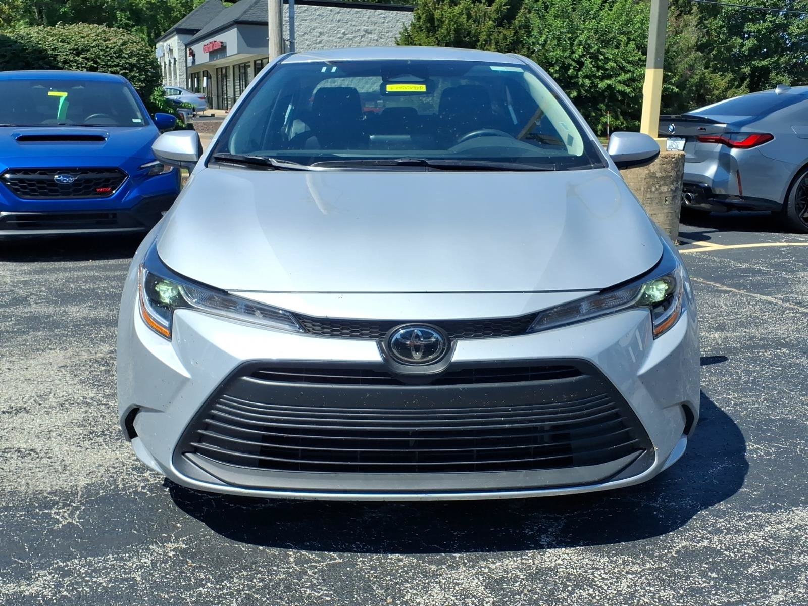 Used 2026 Toyota Corolla LE FWD image 27