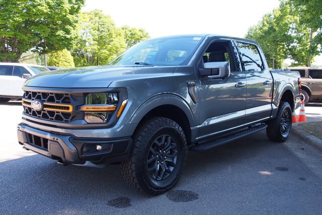 Certified 2025 Ford F150 Tremor w/ Equipment Group 402A High AWD/4WD image 3