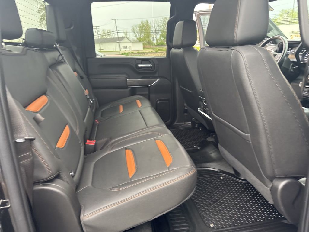 Used 2023 GMC Sierra 2500 AT4 w/ Gooseneck/5TH Wheel Package AWD/4WD image 40