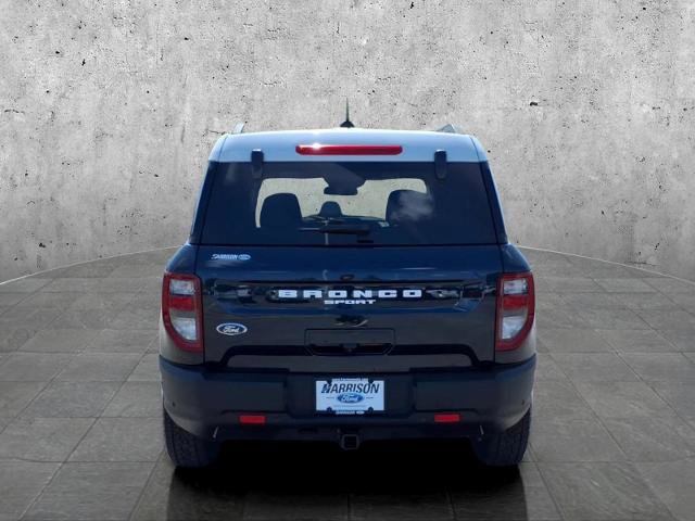 Certified 2023 Ford Bronco Sport Heritage w/ Heritage Convenience Package AWD/4WD image 7