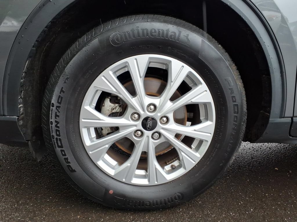 Certified 2023 Ford Escape Active AWD/4WD image 22