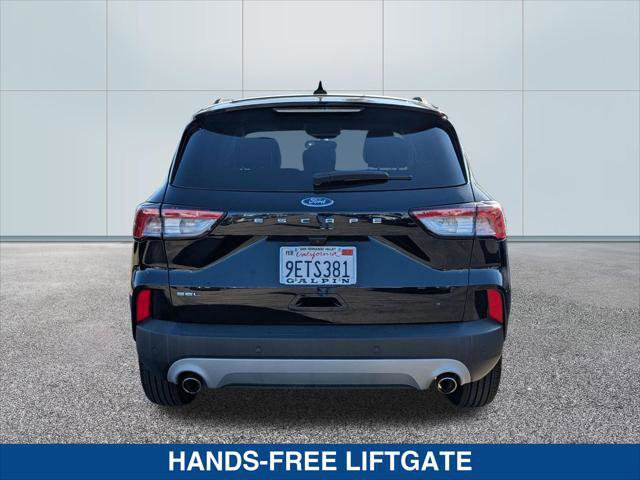Certified 2022 Ford Escape SEL w/ Technology Package image 3