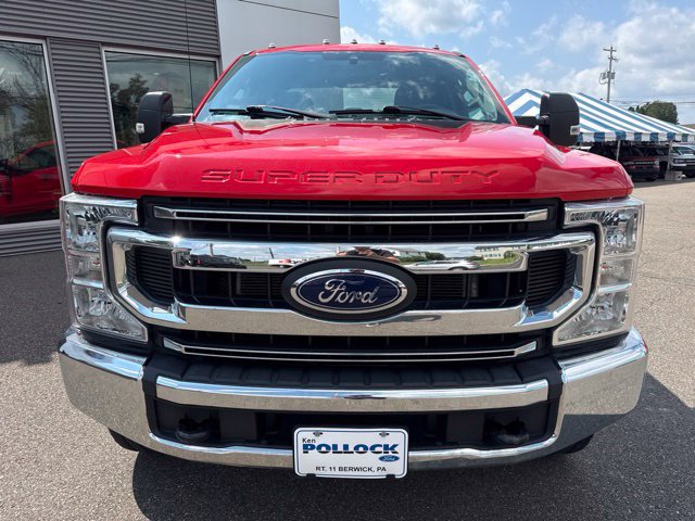 Certified 2020 Ford F350 XL w/ STX Appearance Package AWD/4WD image 3
