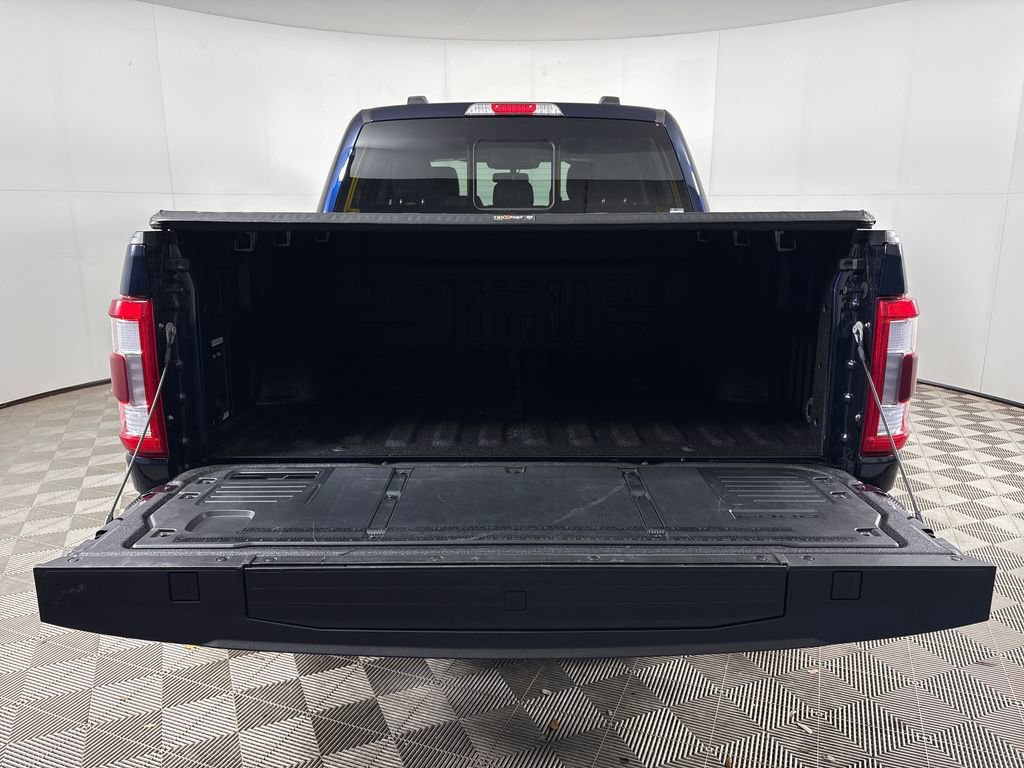 Certified 2023 Ford F150 Limited image 29