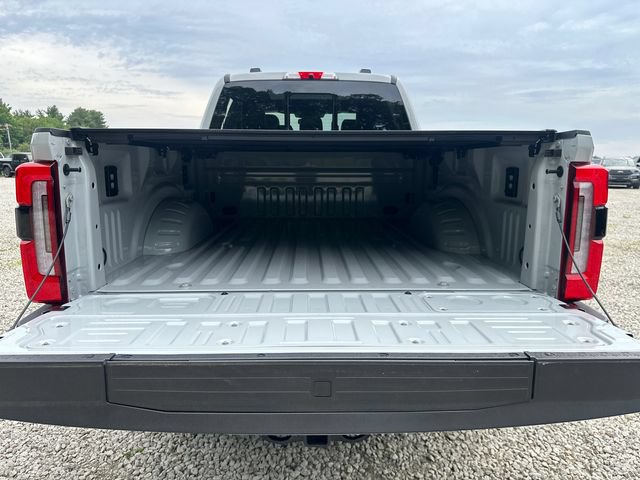 Certified 2026 Ford F250 Platinum w/ Snow Plow Prep Package AWD/4WD image 14
