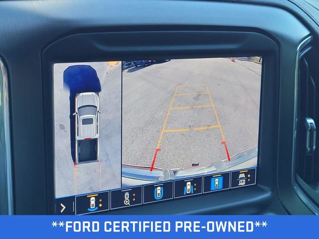 Used 2020 GMC Sierra 1500 AT4 w/ AT4 Premium Package image 27