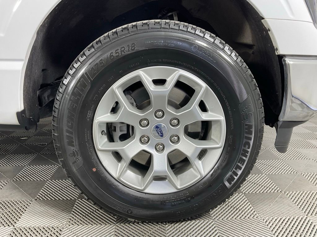 Certified 2023 Ford F150 XLT AWD/4WD image 10