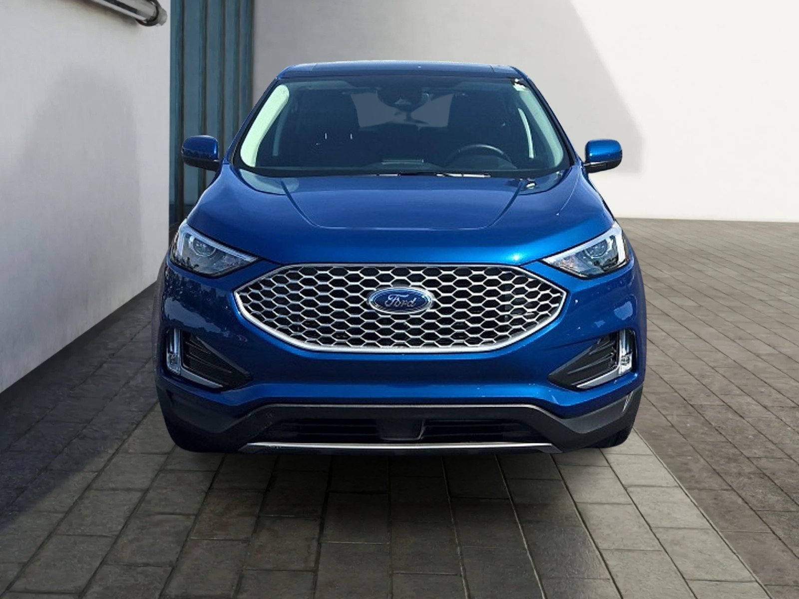 Certified 2023 Ford Edge SEL w/ Convenience Package AWD/4WD image 8