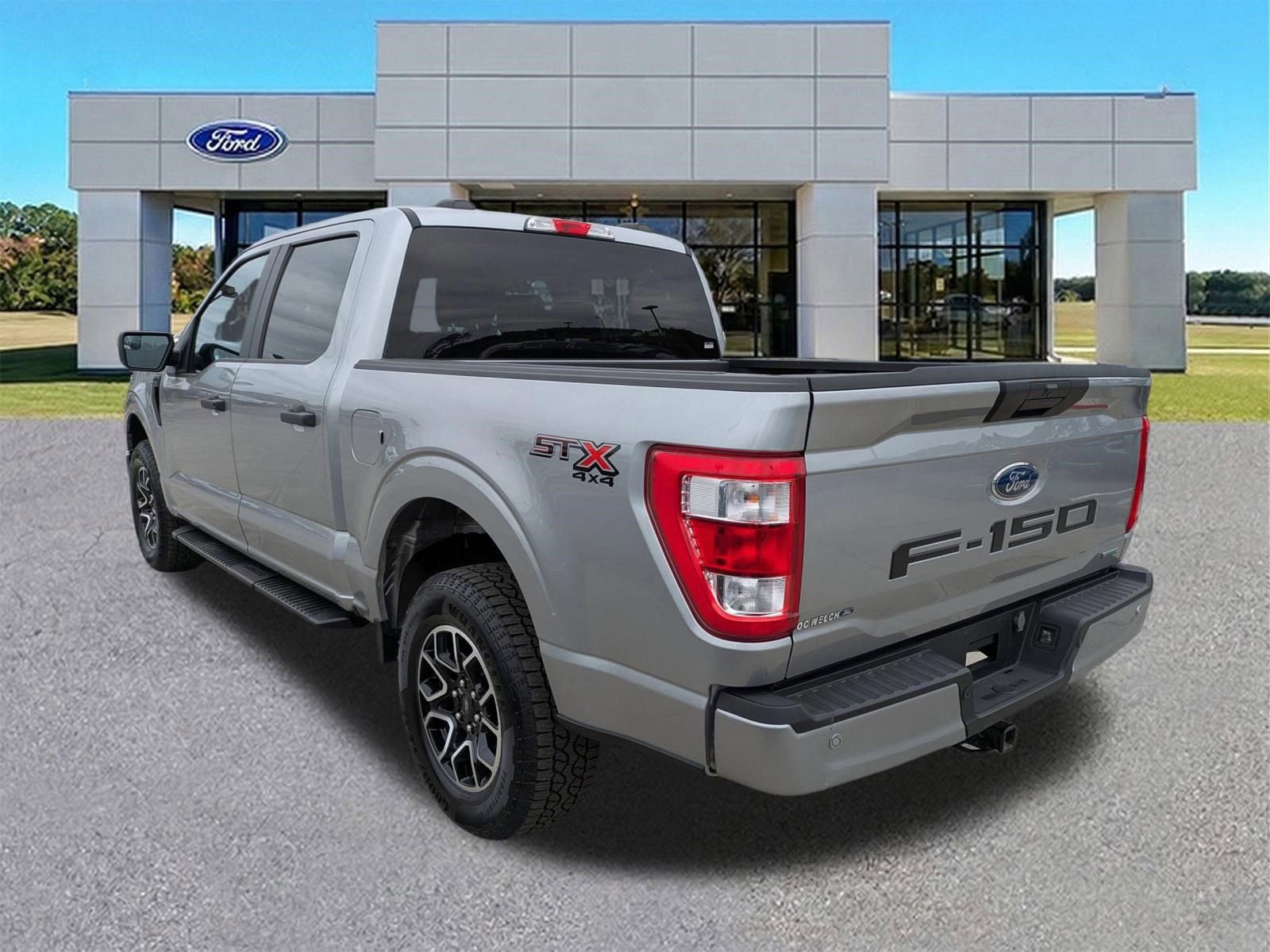 Certified 2023 Ford F150 XL w/ STX Appearance Package video 2
