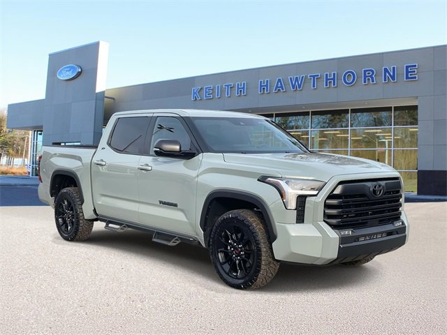 Used 2025 Toyota Tundra SR5 w/ SR5 Premium Package