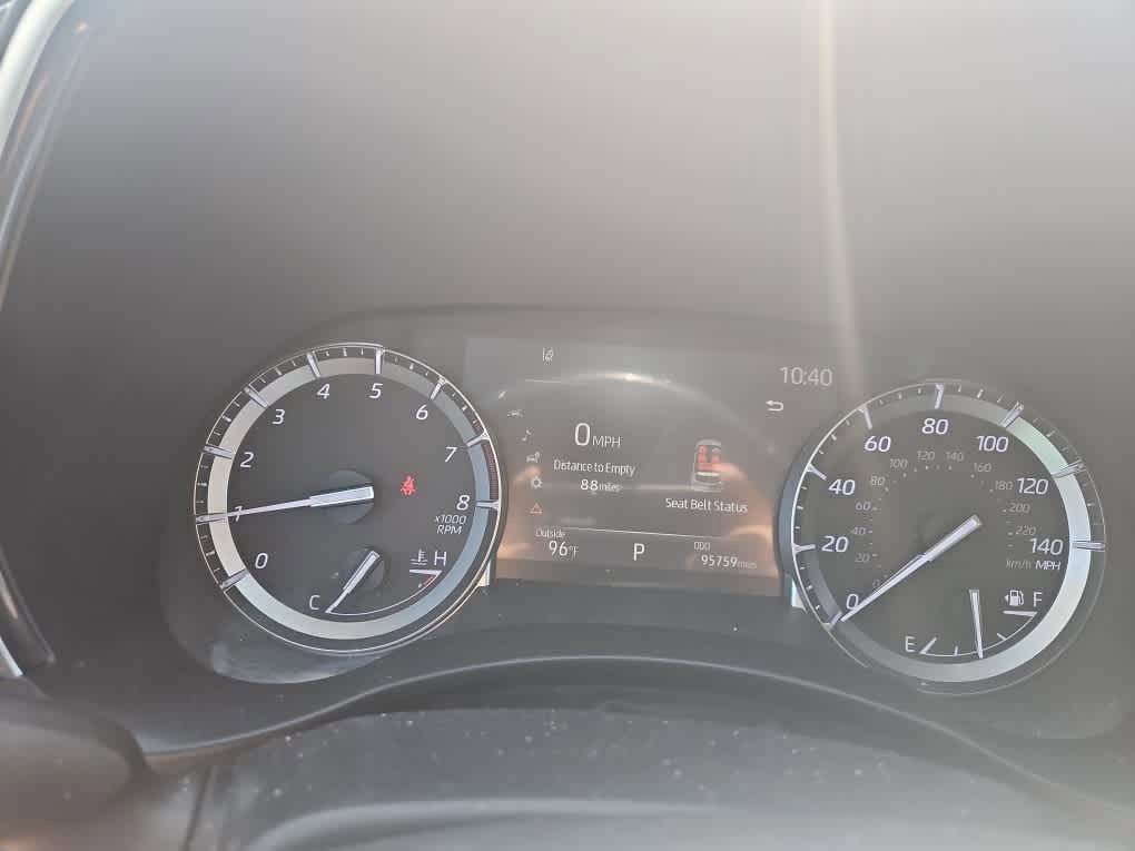Used 2022 Toyota Highlander Platinum AWD/4WD image 20