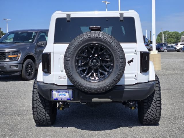 Certified 2025 Ford Bronco Badlands AWD/4WD image 6