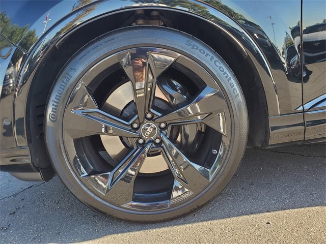 Used 2024 Audi SQ7 Premium Plus image 23