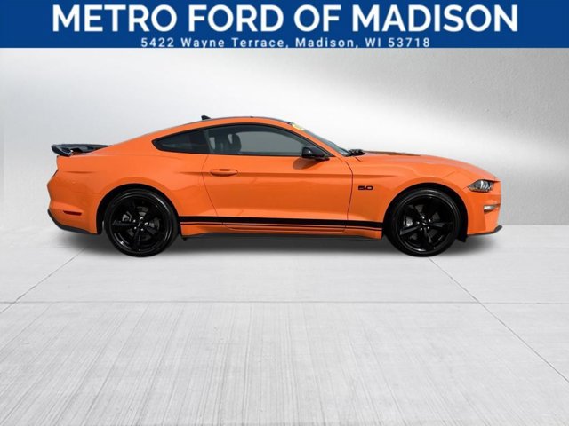Certified 2021 Ford Mustang GT Premium w/ Carbon Sport Interior Package