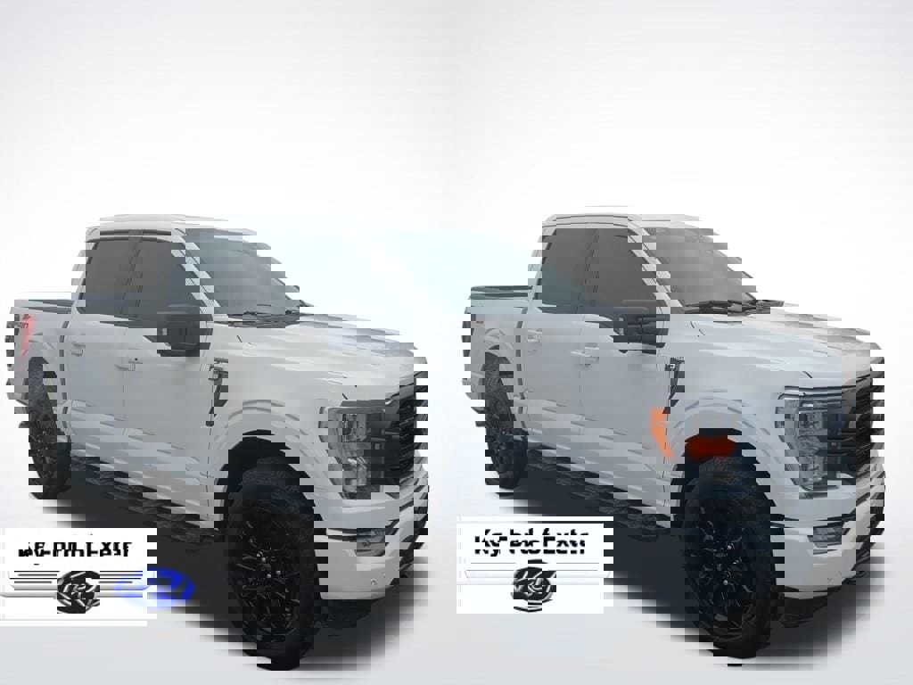 Certified 2023 Ford F150 XLT w/ Equipment Group 302A High image 1