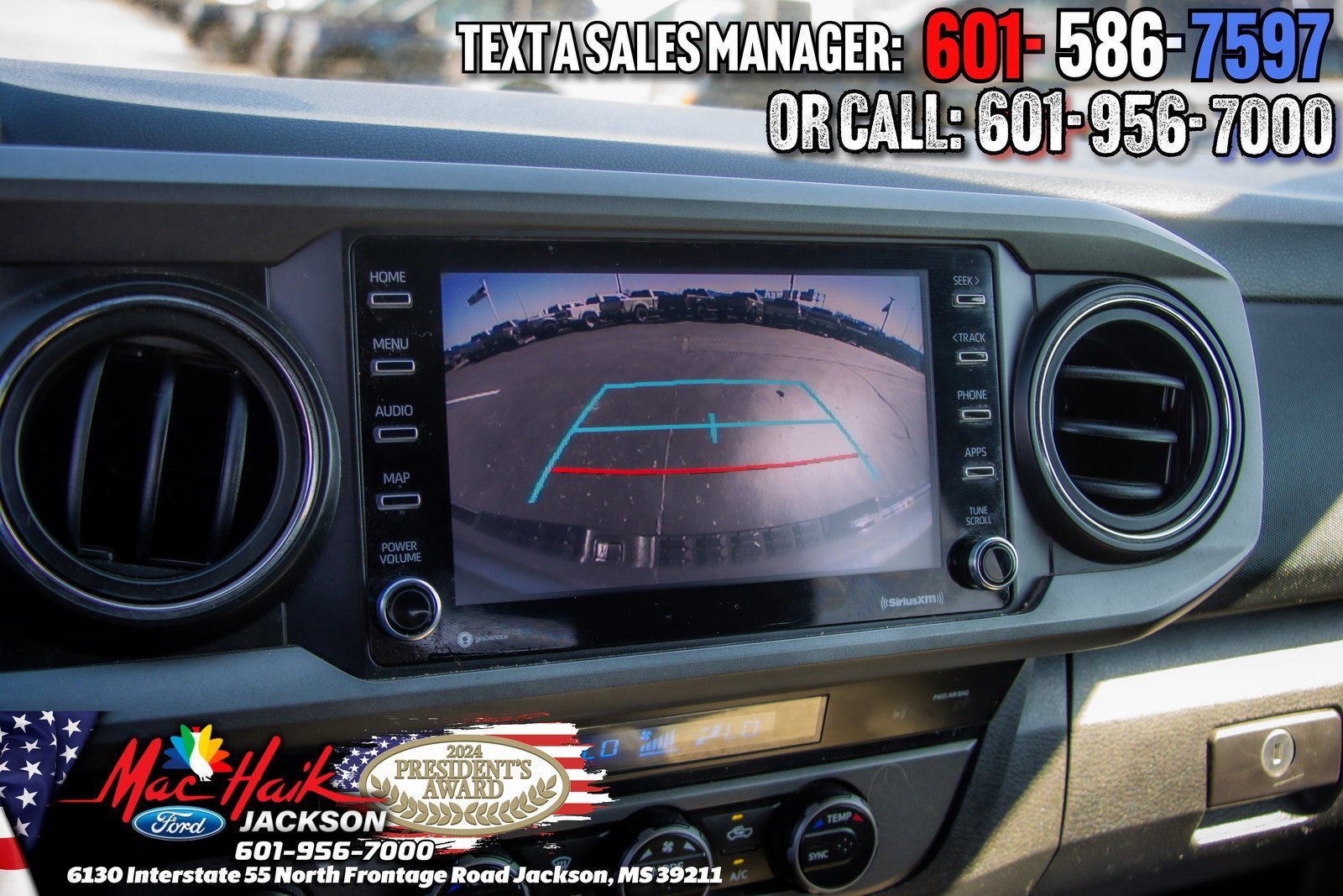 Used 2022 Toyota Tacoma TRD Off-Road image 18