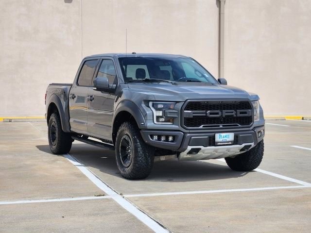 Certified 2018 Ford F150 Raptor w/ Equipment Group 802A Luxury AWD/4WD image 3
