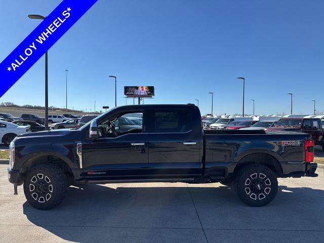 Certified 2024 Ford F350 Platinum w/ FX4 Off-Road Package image 3