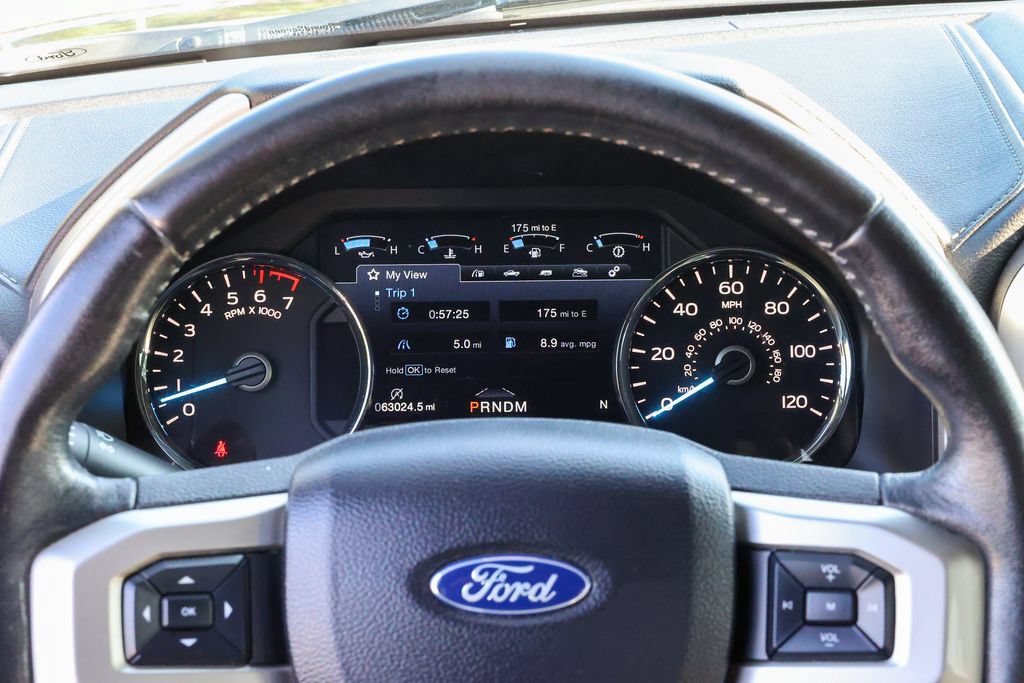 Certified 2020 Ford F150 Lariat w/ Max Trailer Tow Package AWD/4WD image 11