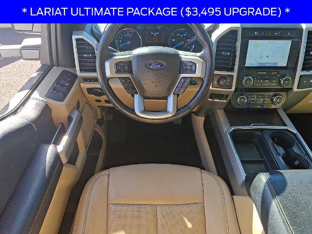 Certified 2020 Ford F250 Lariat w/ Lariat Ultimate Package AWD/4WD image 11