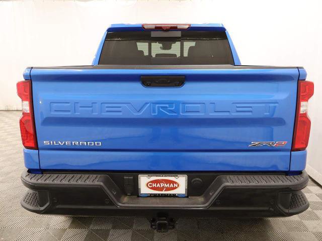 Used 2025 Chevrolet Silverado 1500 ZR2 w/ Technology Package image 8