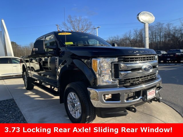Certified 2017 Ford F250 XLT w/ XLT Value Package image 1