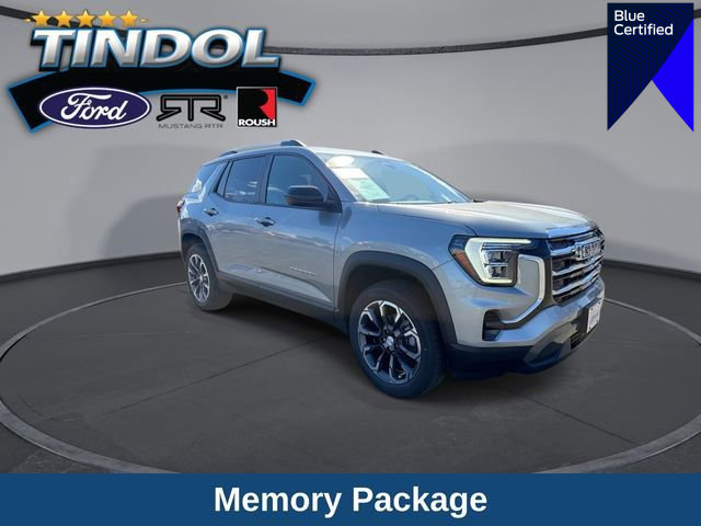 Used 2025 GMC Terrain Elevation w/ Elevation Premium Package image 1