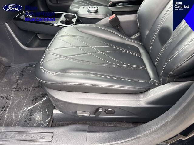 Certified 2024 Ford Mustang Mach-E Select RWD image 17