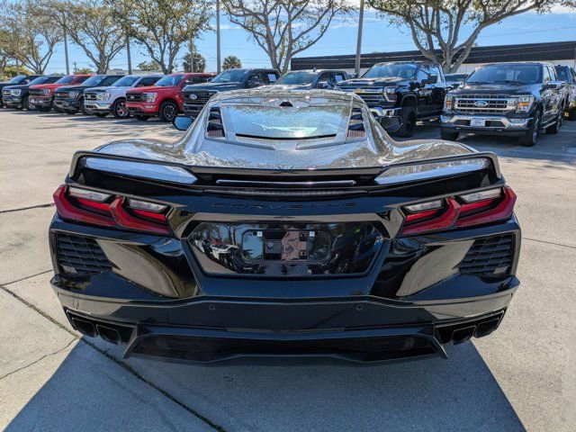 Used 2023 Chevrolet Corvette Stingray w/ Z51 Performance Package image 3