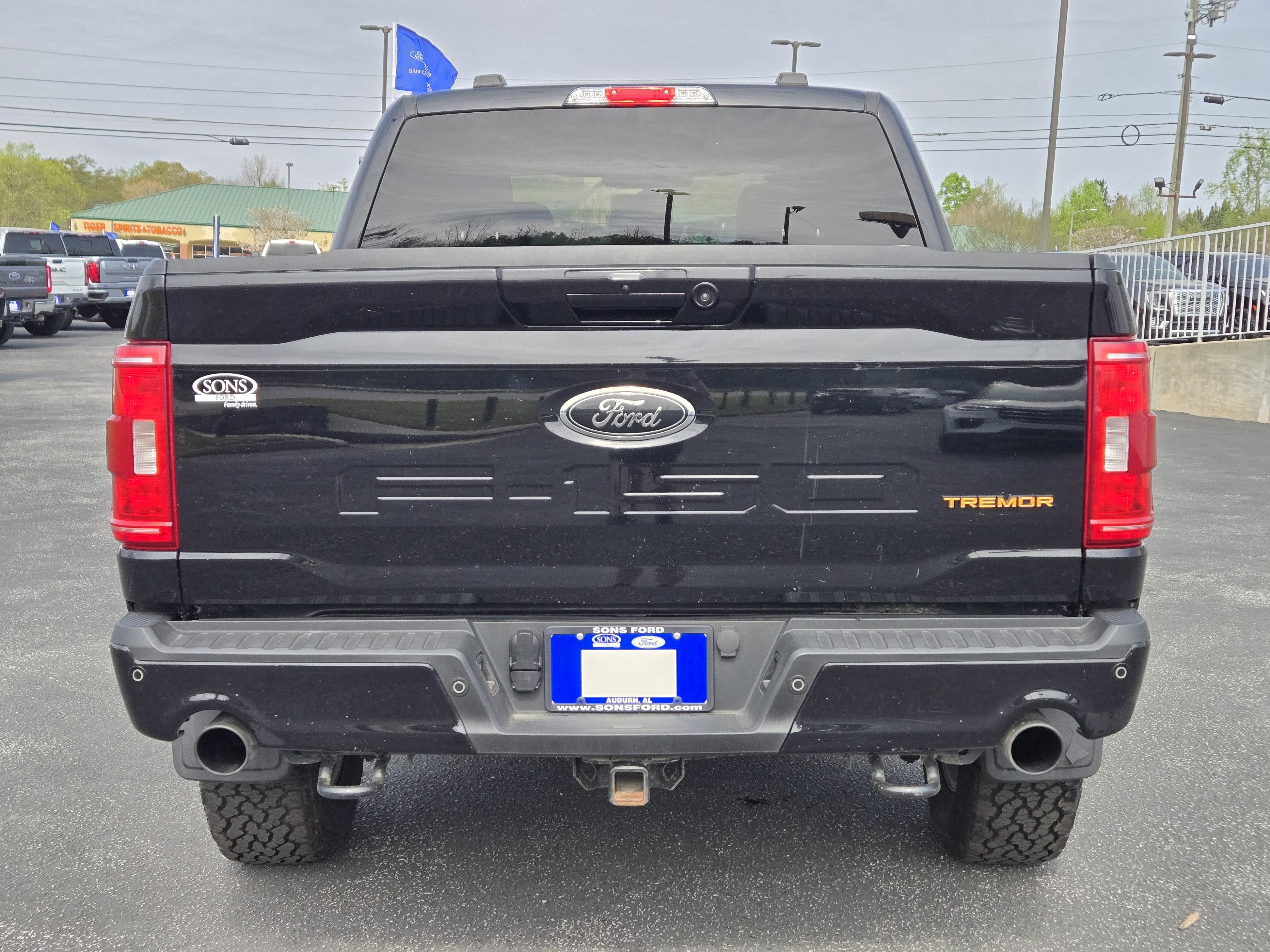 Certified 2023 Ford F150 Tremor AWD/4WD image 9