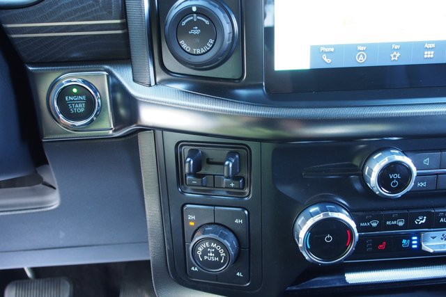 Certified 2023 Ford F150 Platinum w/ Equipment Group 701A High AWD/4WD image 26