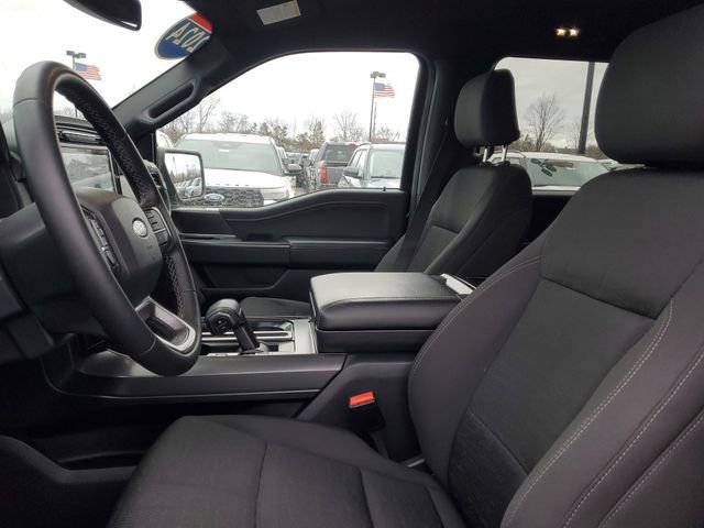 Certified 2024 Ford F150 XLT w/ Equipment Group 302A MID image 8
