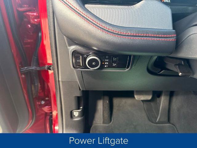 Certified 2025 Ford Explorer ST-Line w/ Premium Package RWD image 17