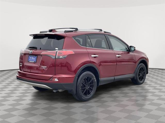 Used 2018 Toyota RAV4 Limited image 5