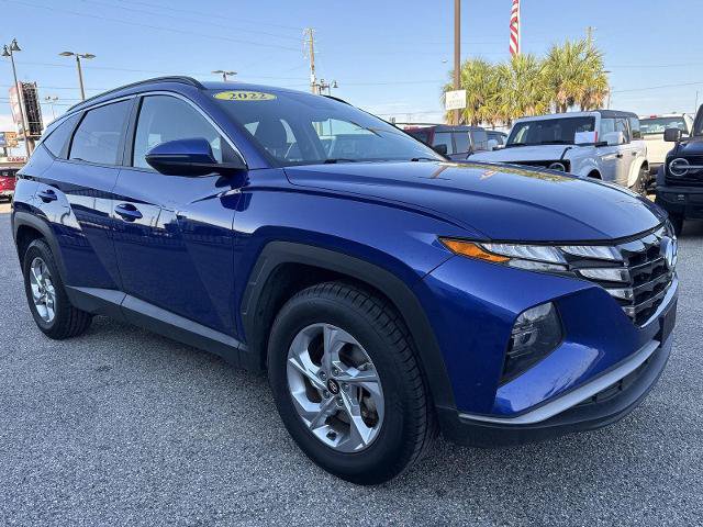 Used 2022 Hyundai Tucson SEL AWD/4WD image 15