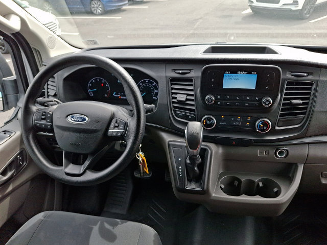 Certified 2025 Ford Transit 250 Low Roof w/ Exterior Upgrade Package RWD image 13