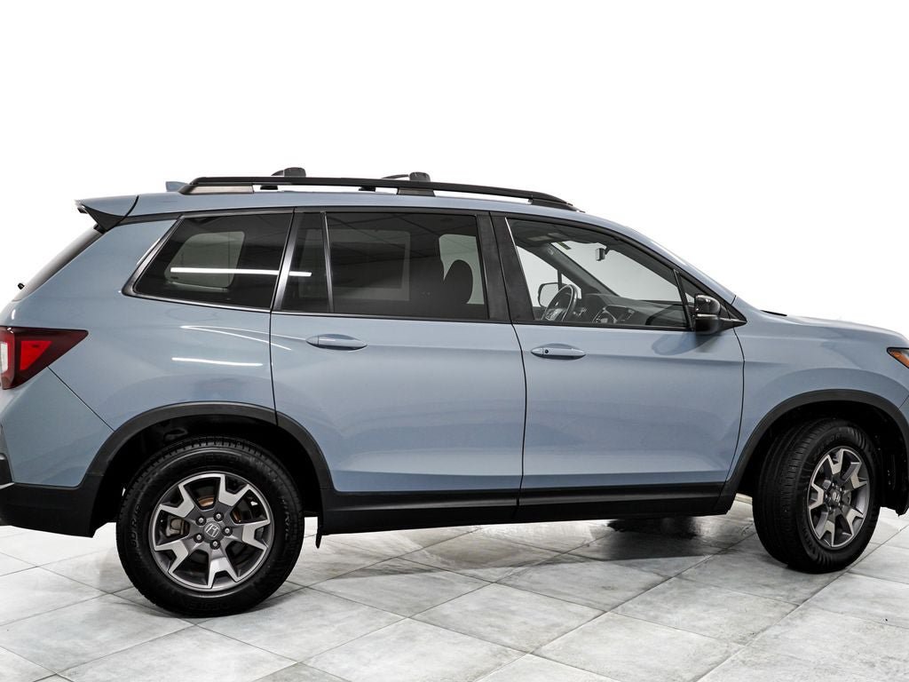 Used 2022 Honda Passport TrailSport image 7
