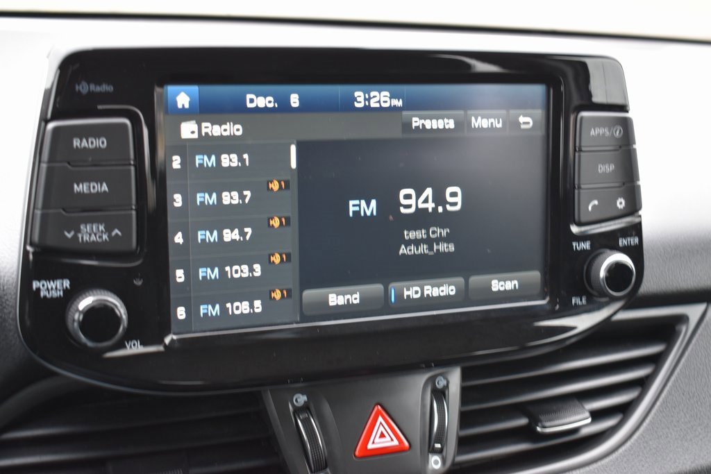 Used 2018 Hyundai Elantra GT w/ Style Package 02 image 12