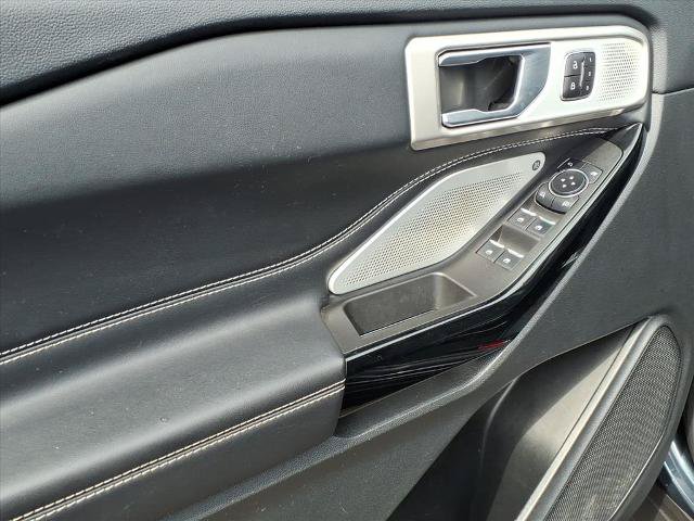 Certified 2023 Ford Explorer ST w/ Equipment Group 401A AWD/4WD image 5