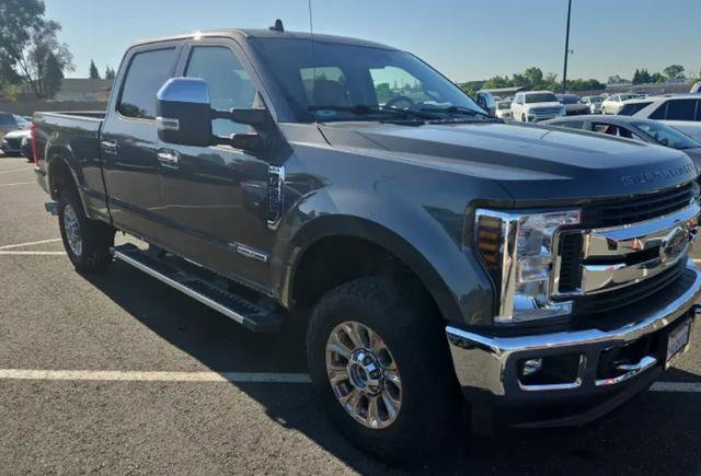 Certified 2019 Ford F250 XLT w/ XLT Premium Package