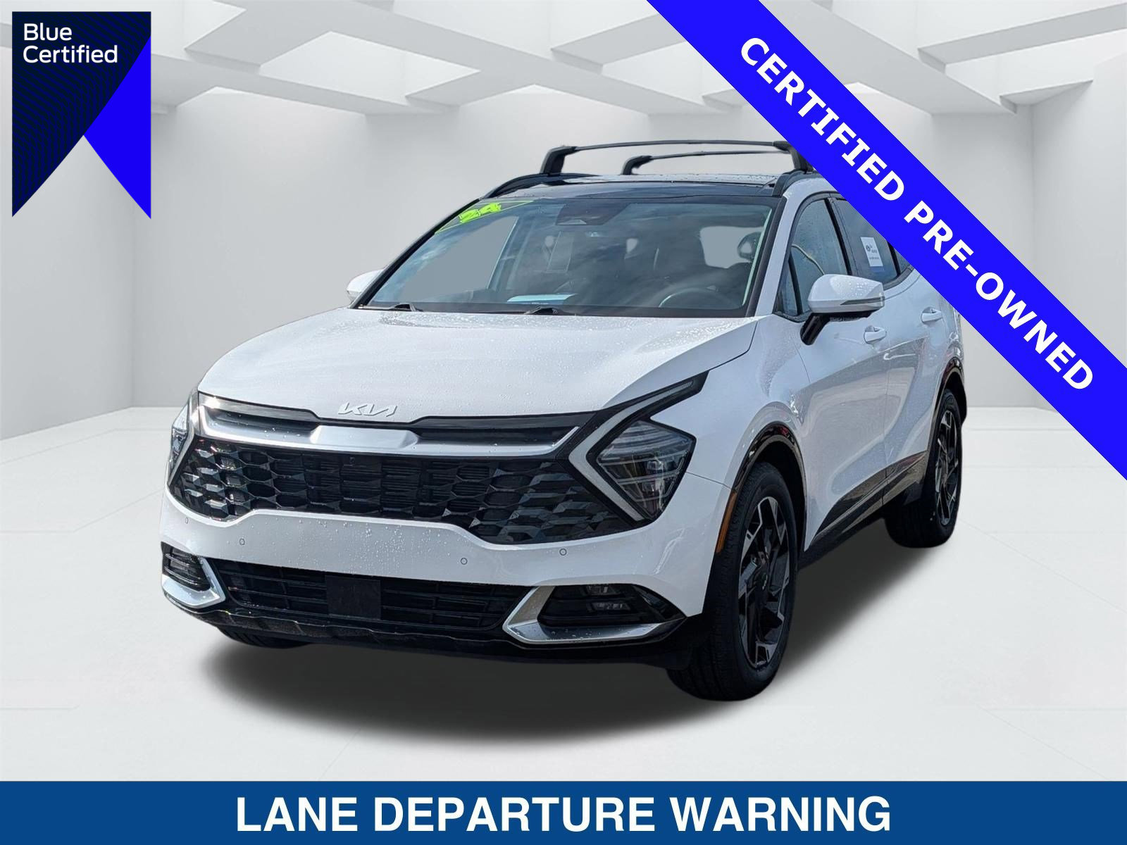 Used 2024 Kia Sportage SX image 1