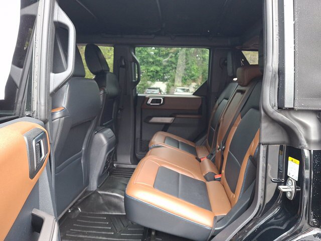 Certified 2022 Ford Bronco Outer Banks AWD/4WD image 12