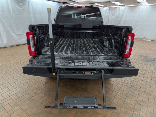 Certified 2024 Ford F350 Platinum w/ Tremor Off-Road Package AWD/4WD image 6