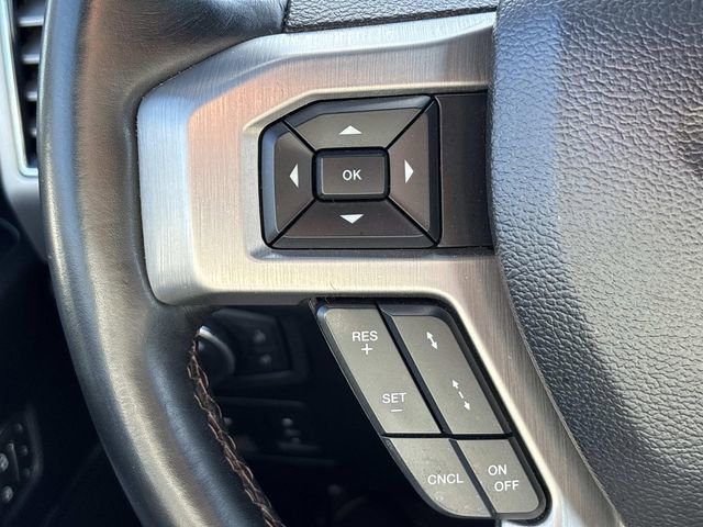 Certified 2020 Ford F150 Platinum w/ Equipment Group 701A Luxury image 31