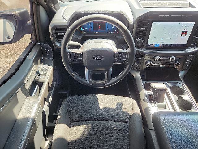 Certified 2024 Ford F150 XLT w/ XLT Black Appearance Package image 12