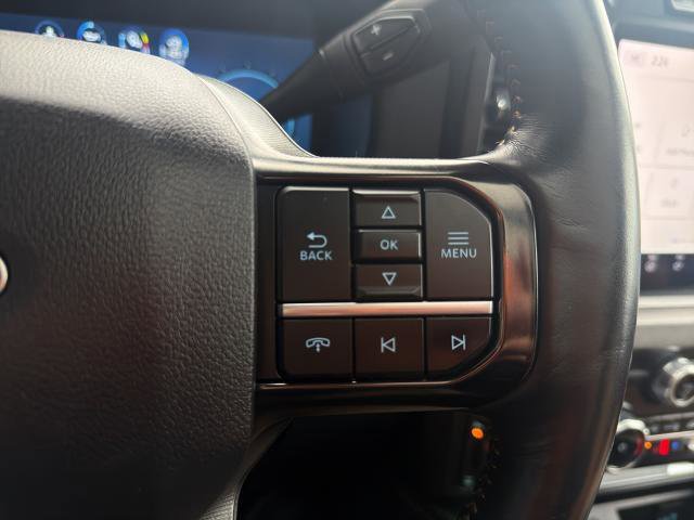 Certified 2024 Ford F350 Platinum AWD/4WD image 29