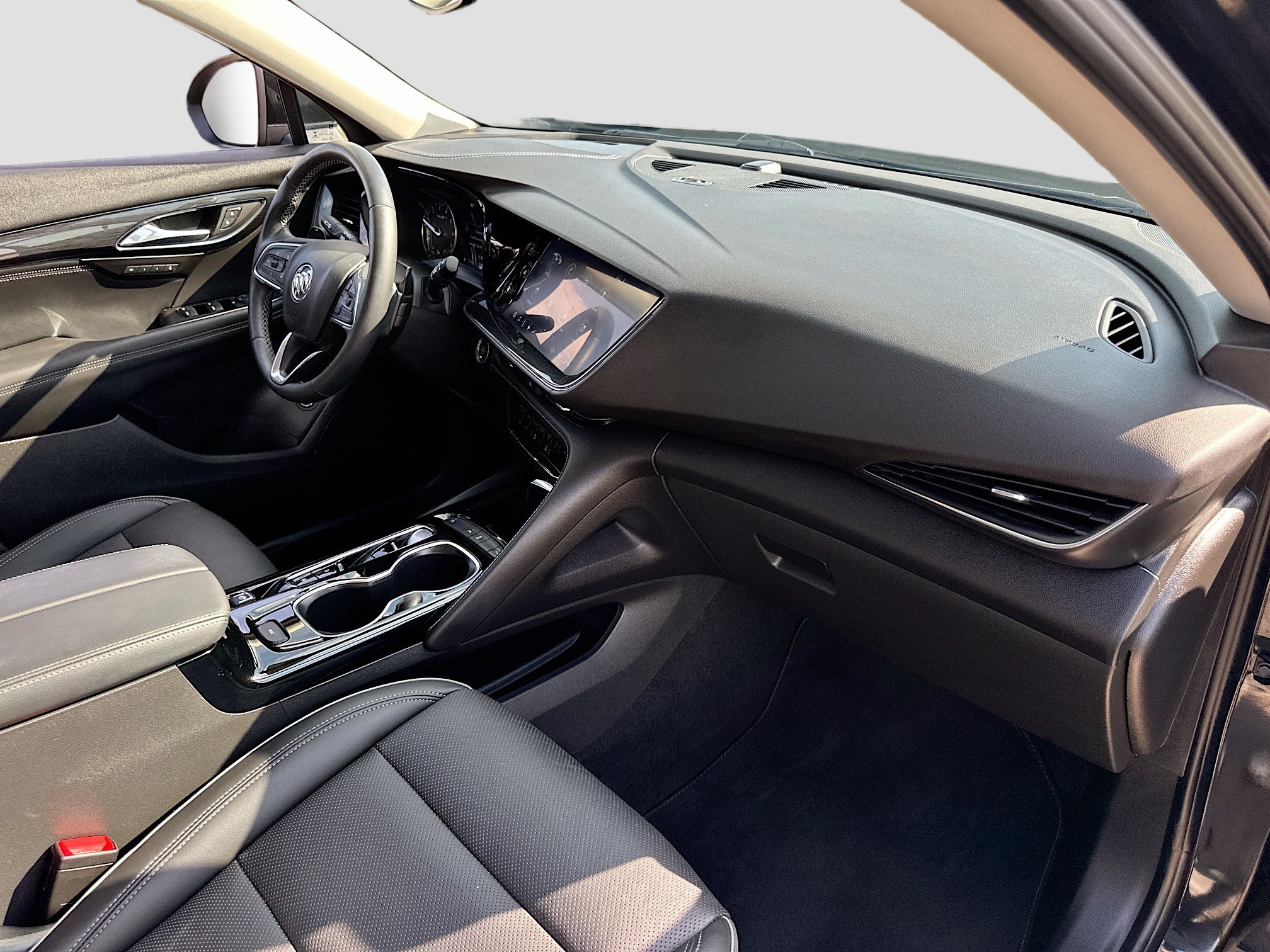 Used 2023 Buick Envision Essence FWD image 27