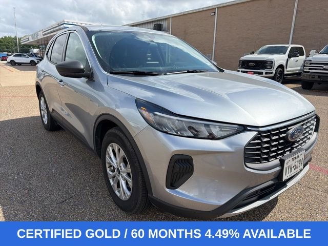 Certified 2024 Ford Escape Active image 1